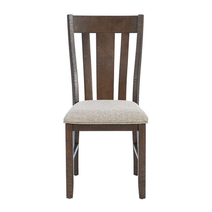 Powell Company - Lepine 6Pc Dining Set Brown/Beige - D1010LD23PC6 veiw 11