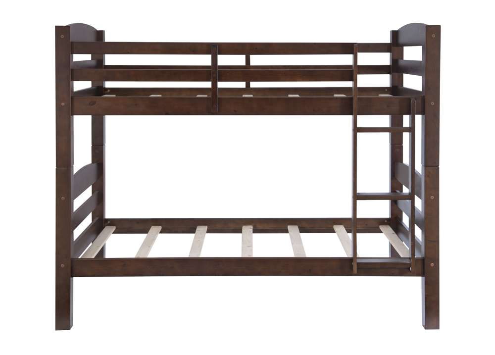 Powell Company - Levi Bunk Bed Espresso  - D1044Y16 veiw 3