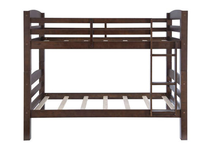 Powell Company - Levi Bunk Bed Espresso  - D1044Y16 veiw 3