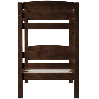 Powell Company - Levi Bunk Bed Espresso  - D1044Y16 veiw 4