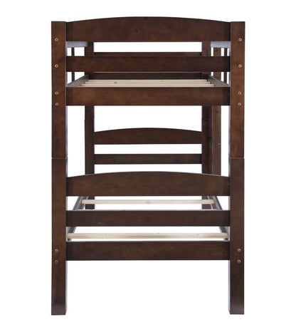 Powell Company - Levi Bunk Bed Espresso  - D1044Y16 veiw 5