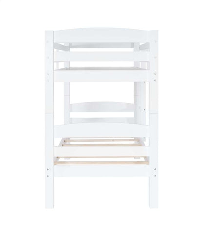 Powell Company - Levi Bunk Bed-White - D1027Y16W veiw 3