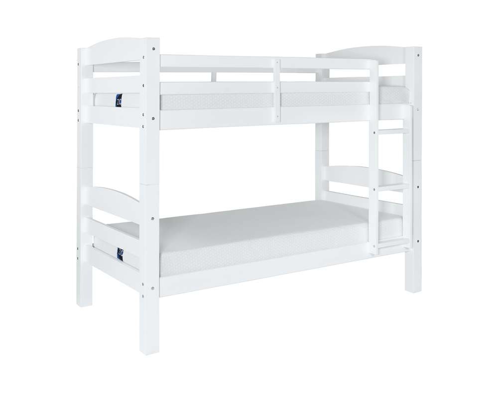 Powell Company - Levi Bunk Bed-White - D1027Y16W veiw 6