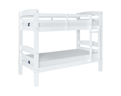 Powell Company - Levi Bunk Bed-White - D1027Y16W veiw 6
