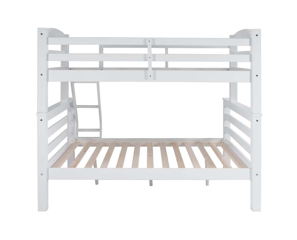 Powell Company - Levi Twin Full Bunk White - D1371Y20TWF veiw 5