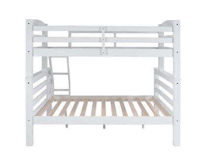 Powell Company - Levi Twin Full Bunk White - D1371Y20TWF veiw 5