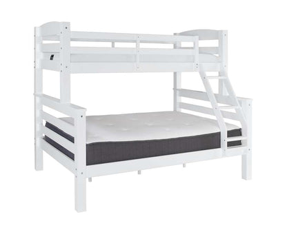Powell Company - Levi Twin Full Bunk White - D1371Y20TWF veiw 6