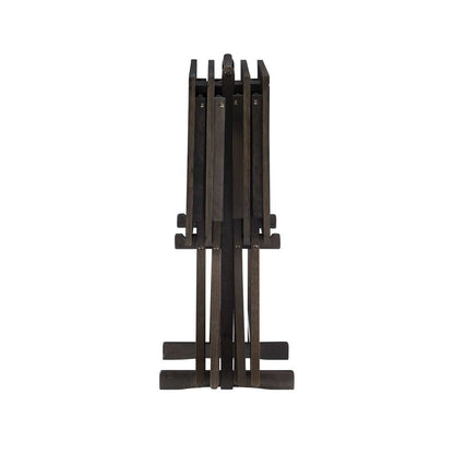 Powell Company - Lisbon Tray Tables Grey - D1107A17G veiw 3