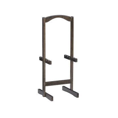 Powell Company - Lisbon Tray Tables Grey - D1107A17G veiw 5