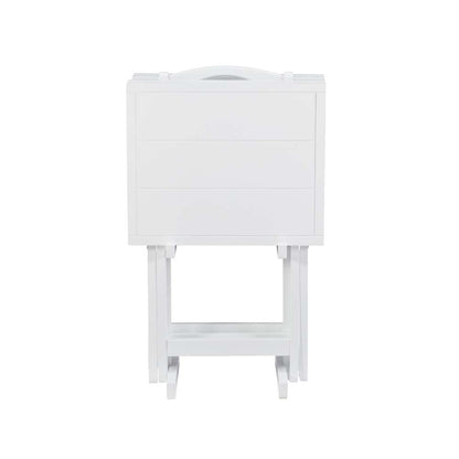 Powell Company - Lisbon Tray Tables - D1107A17 veiw 3