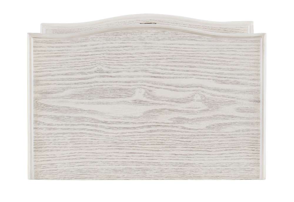 Powell Company - Louis Philippe Jewelry Armoire Off White - D1321J20W veiw 6