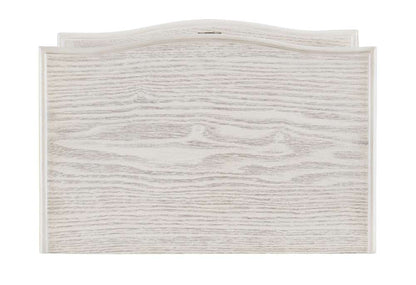 Powell Company - Louis Philippe Jewelry Armoire Off White - D1321J20W veiw 6