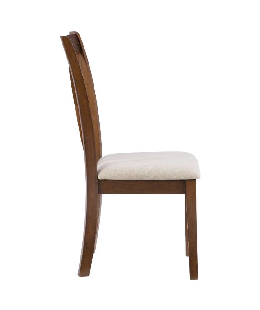 Powell Company - Maggie 7Pc Dining Set Brown - D1092D17B veiw 5