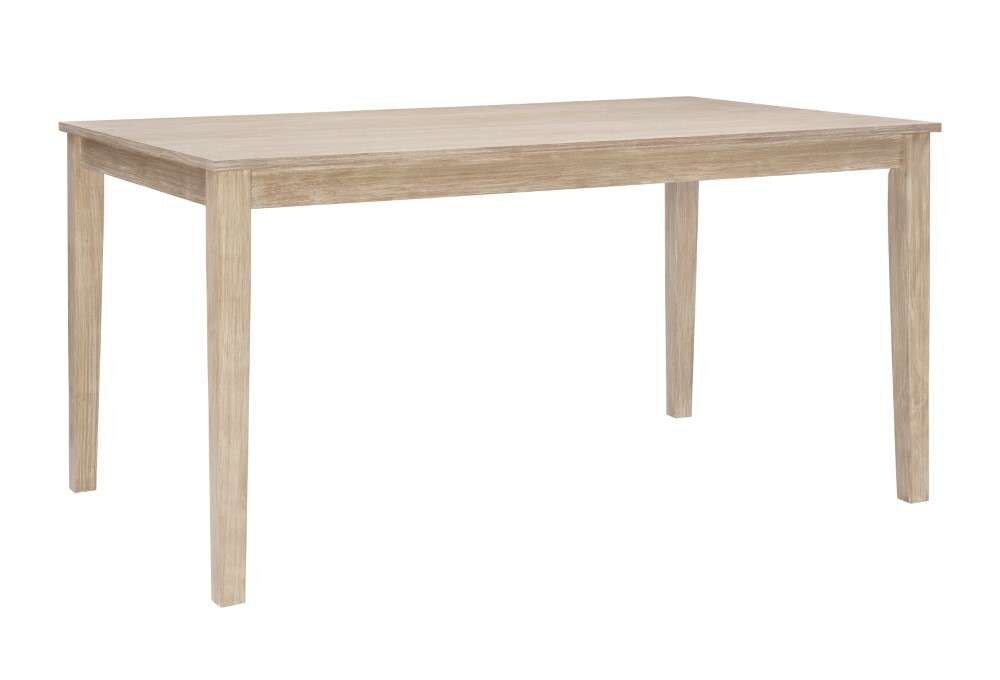 Powell Company - Maggie 7Pc Dining Set Natural - D1092D17N veiw 6