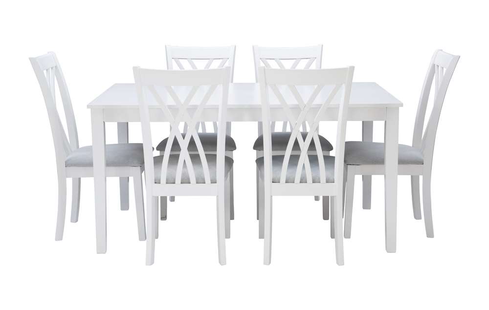 Powell Company - Maggie 7Pc Dining Set - D1092D17 veiw 3