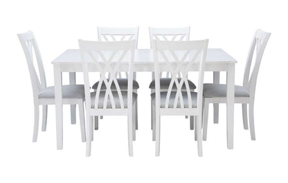 Powell Company - Maggie 7Pc Dining Set - D1092D17 veiw 3