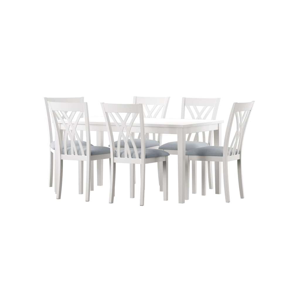 Powell Company - Maggie 7Pc Dining Set - D1092D17 veiw 6