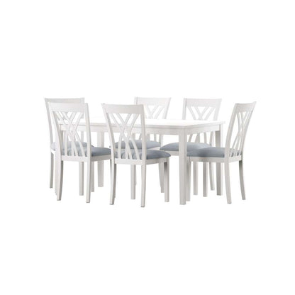 Powell Company - Maggie 7Pc Dining Set - D1092D17 veiw 6