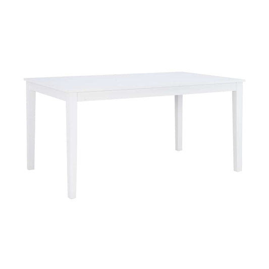 Powell Company - Maggie Dining Table White - D1092D21DTW veiw 1