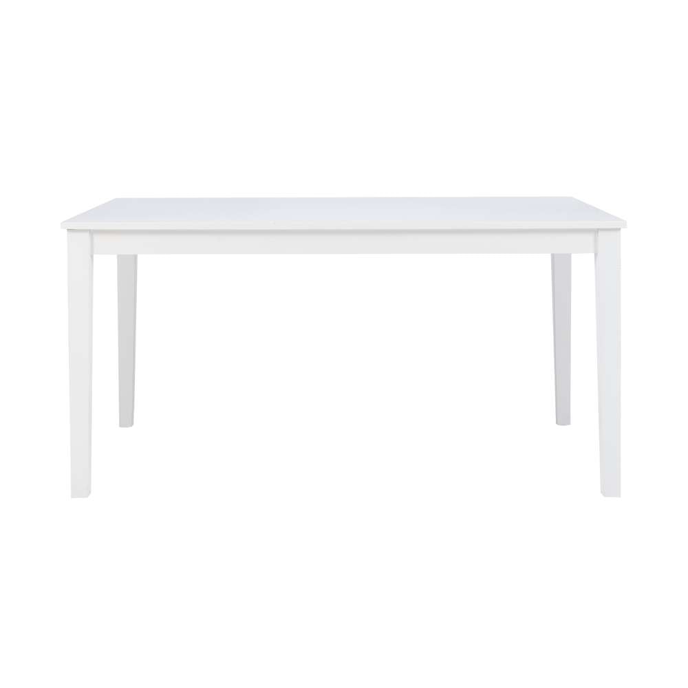 Powell Company - Maggie Dining Table White - D1092D21DTW veiw 2