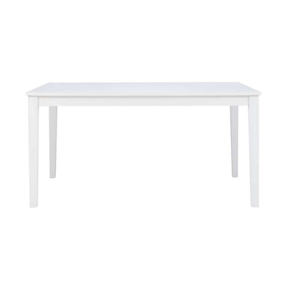 Powell Company - Maggie Dining Table White - D1092D21DTW veiw 2
