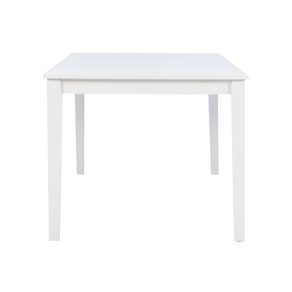 Powell Company - Maggie Dining Table White - D1092D21DTW veiw 3