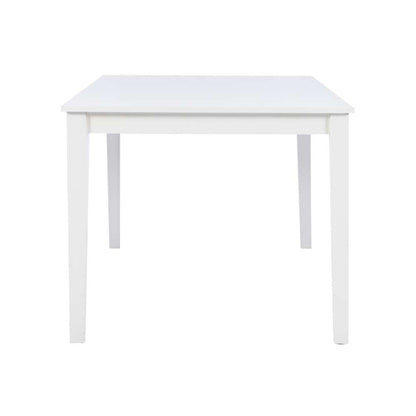 Powell Company - Maggie Dining Table White - D1092D21DTW veiw 3