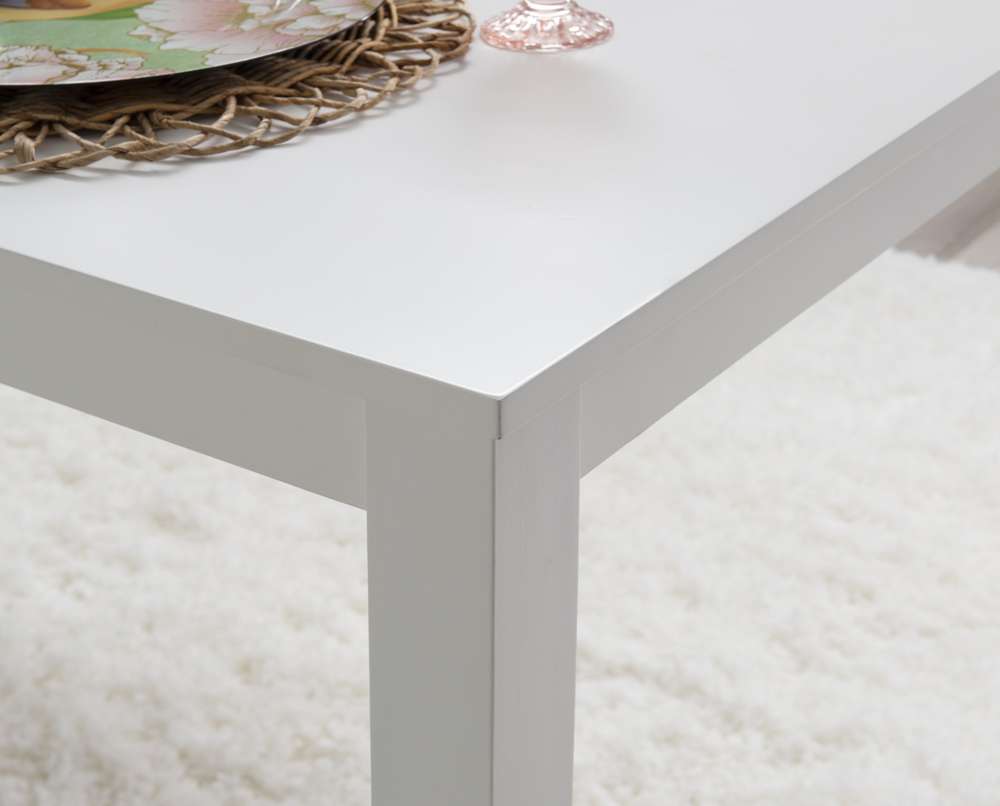 Powell Company - Maggie Dining Table White - D1092D21DTW veiw 6