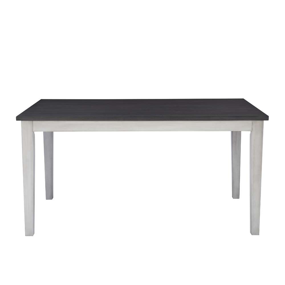 Powell Company - Marcum 7Pc Dining Set White/Grey - D1009LD23PC7 veiw 11
