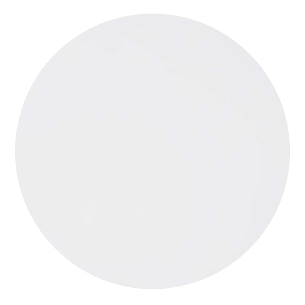 Powell Company - Mayfair Round Dining Table White - D1015LD23RDTW veiw 5