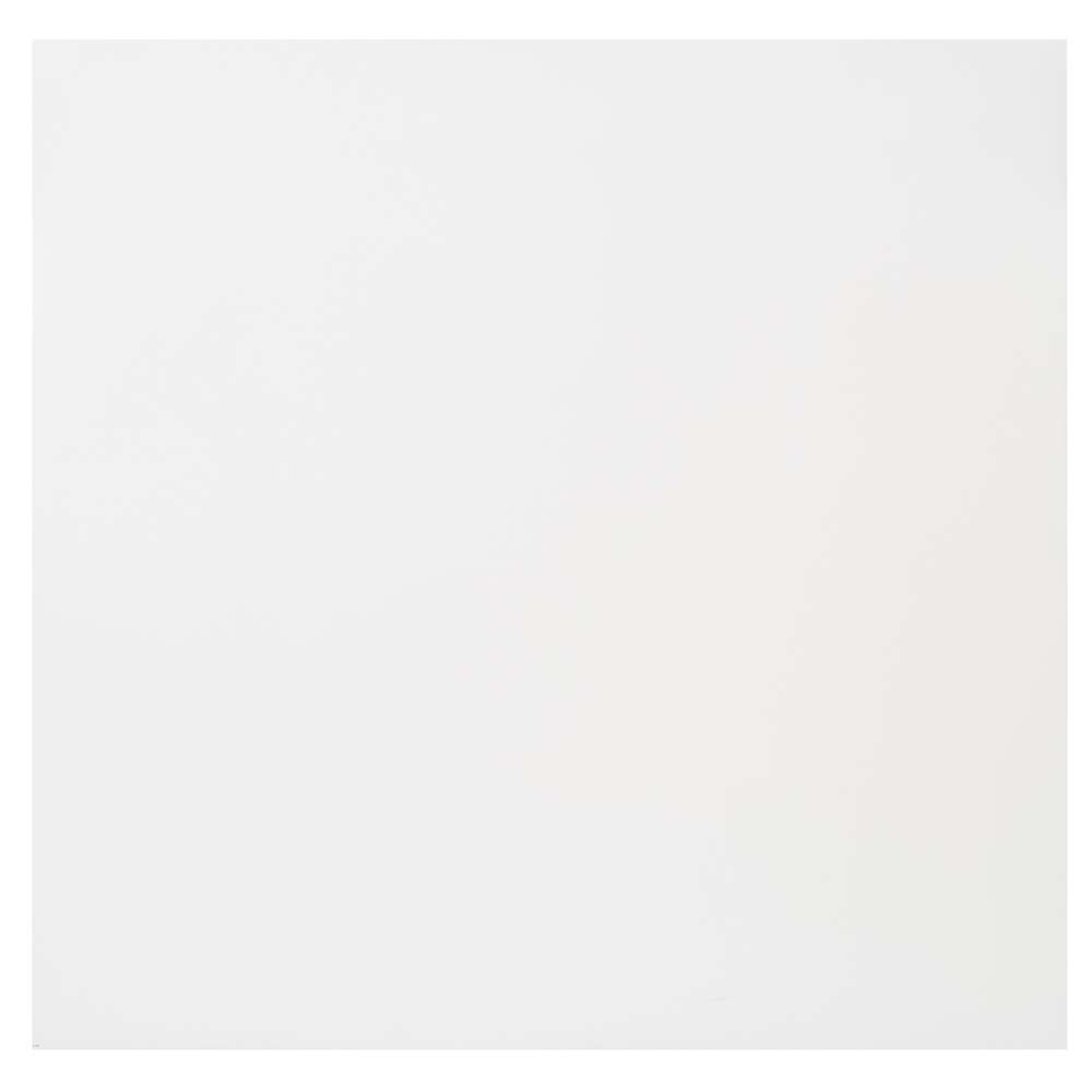 Powell Company - Mayfair Square Counter Height Table White - D1015LD23CTW veiw 6