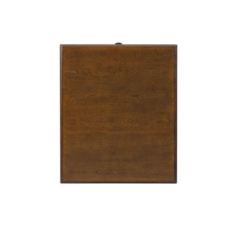 Powell Company - Mcghie Side Table Hazelnut - D1261A19H veiw 6
