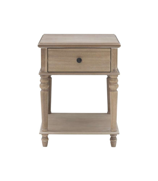 Powell Company - Mcghie Side Table Natural - D1261A19N veiw 2