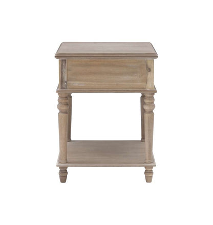 Powell Company - Mcghie Side Table Natural - D1261A19N veiw 5