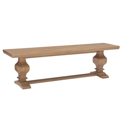 Powell Company - Mcleavy Bench - D1227D19B veiw 1
