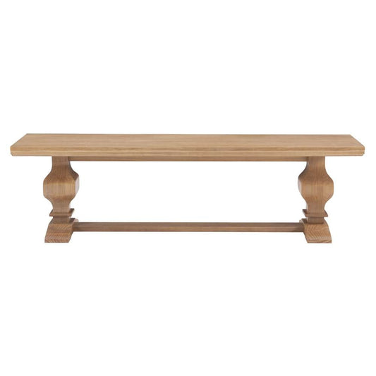 Powell Company - Mcleavy Bench - D1227D19B veiw 2