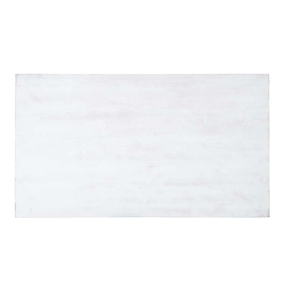 Powell Company - Mcleavy Dining Table White - D1227D19W veiw 4