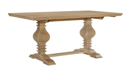 Powell Company - Mcleavy Dining Table  - D1227D19 veiw 1
