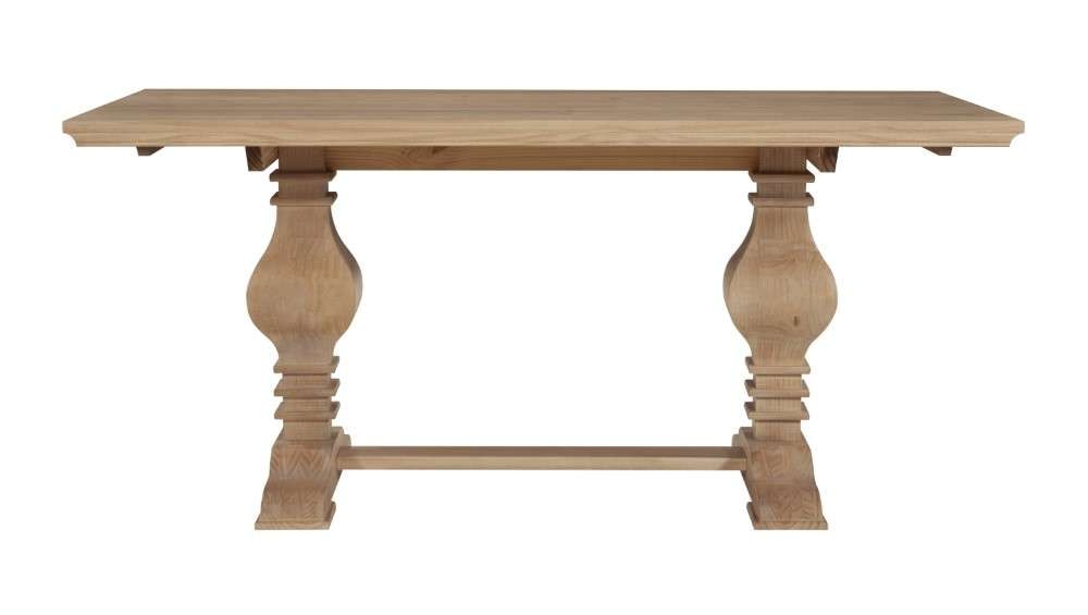 Powell Company - Mcleavy Dining Table  - D1227D19 veiw 2