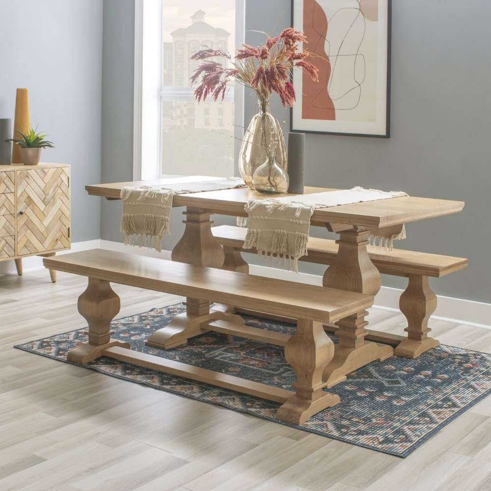 Powell Company - Mcleavy Dining Table  - D1227D19 veiw 5