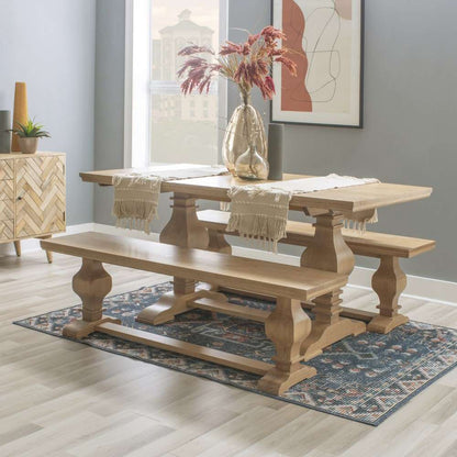 Powell Company - Mcleavy Dining Table  - D1227D19 veiw 5