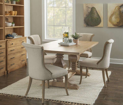 Powell Company - Mcleavy Dining Table  - D1227D19 veiw 6