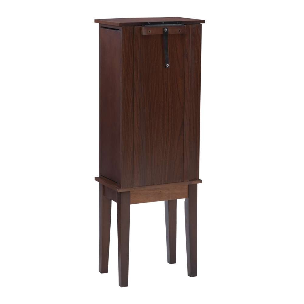 Powell Company - Merlot Jewelry Armoire - 398-315 veiw 3