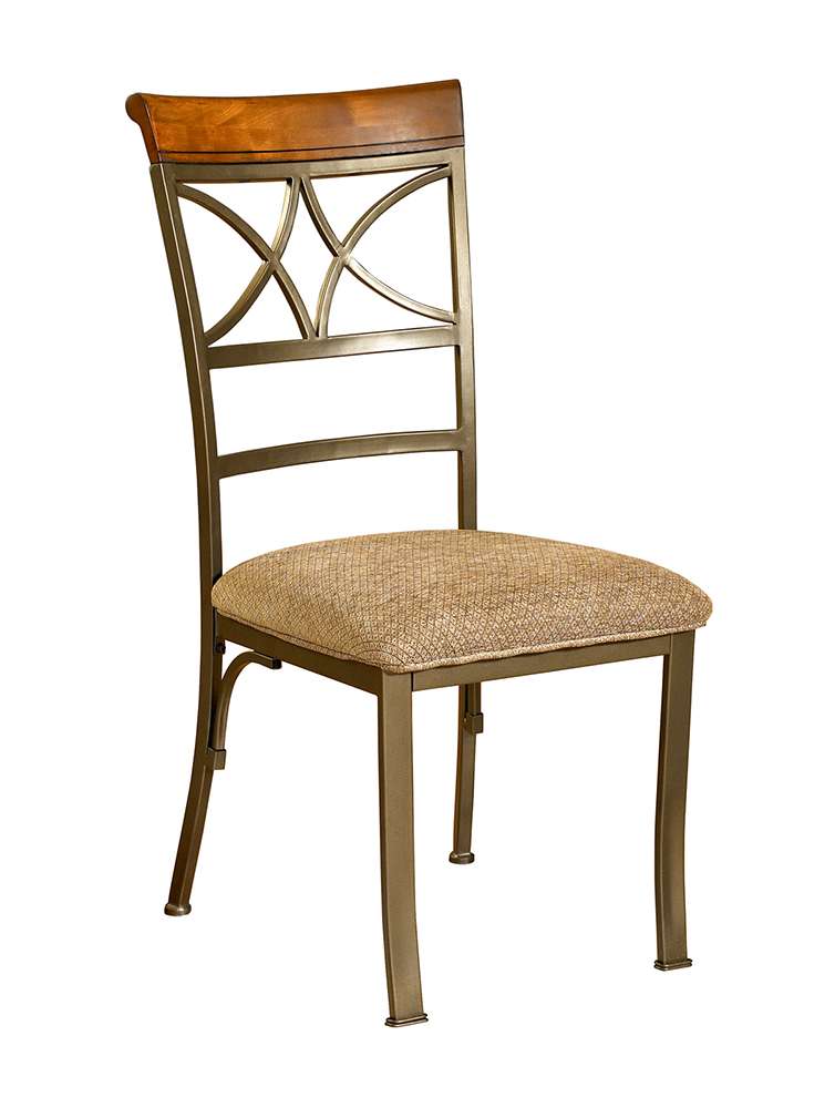 Powell Company - Metal Hamilton Dining Chair (Set of 2) - 697-434X veiw 1