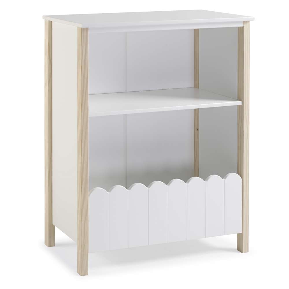 Powell Company - Millie Bookcase - D1362Y20BK veiw 1