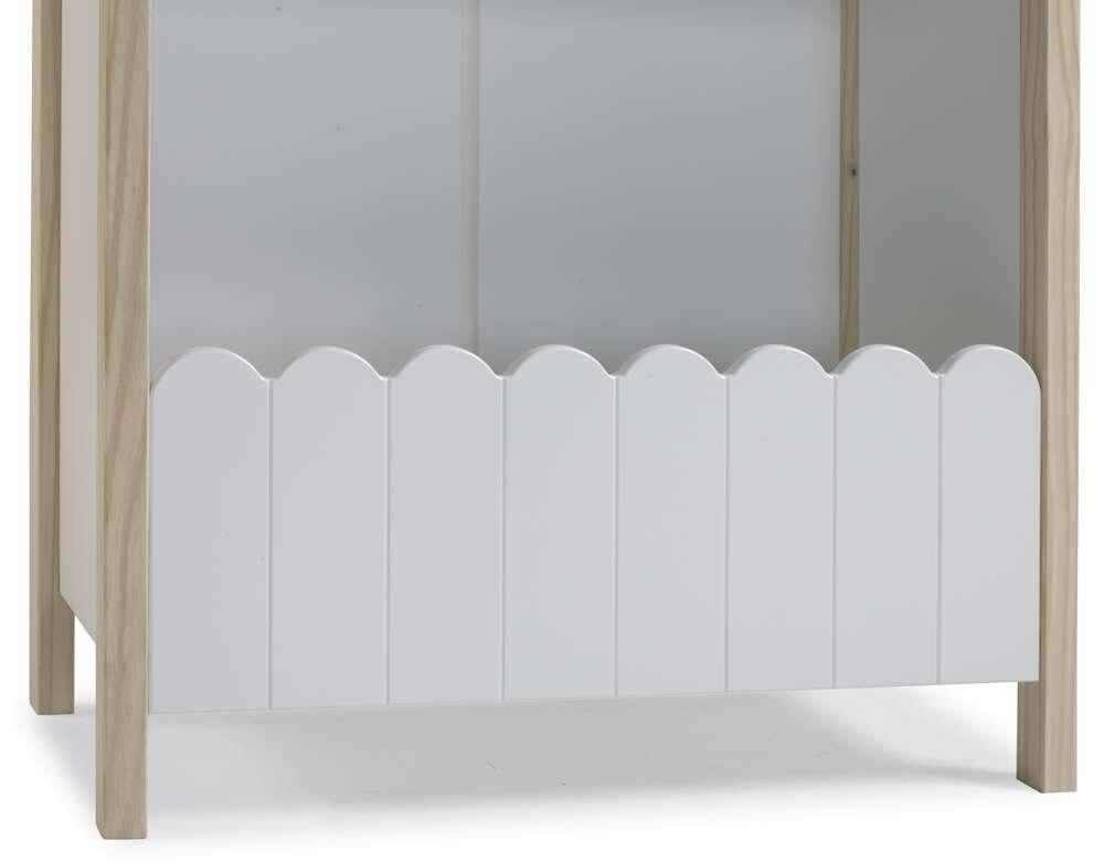 Powell Company - Millie Bookcase - D1362Y20BK veiw 6