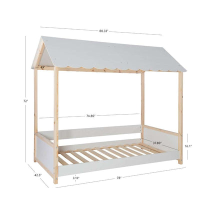 Powell Company - Millie Twin Bed - D1362Y20TB veiw 7