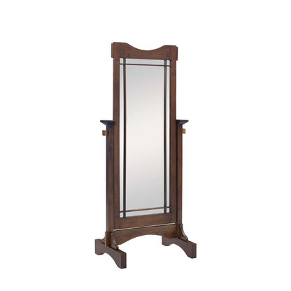 Powell Company - Mission Oak Cheval Mirror - 993-230 veiw 1