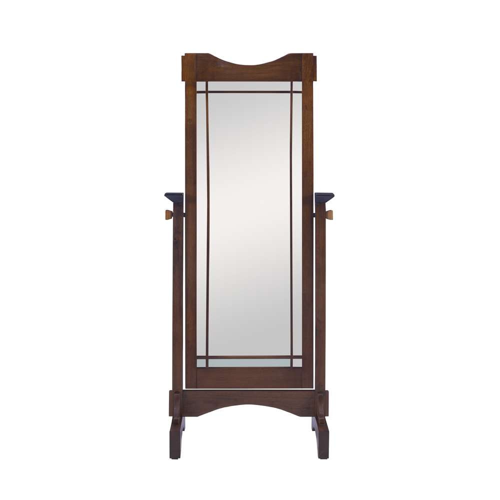 Powell Company - Mission Oak Cheval Mirror - 993-230 veiw 2