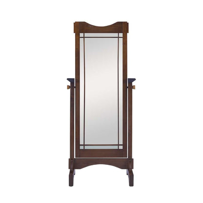 Powell Company - Mission Oak Cheval Mirror - 993-230 veiw 2